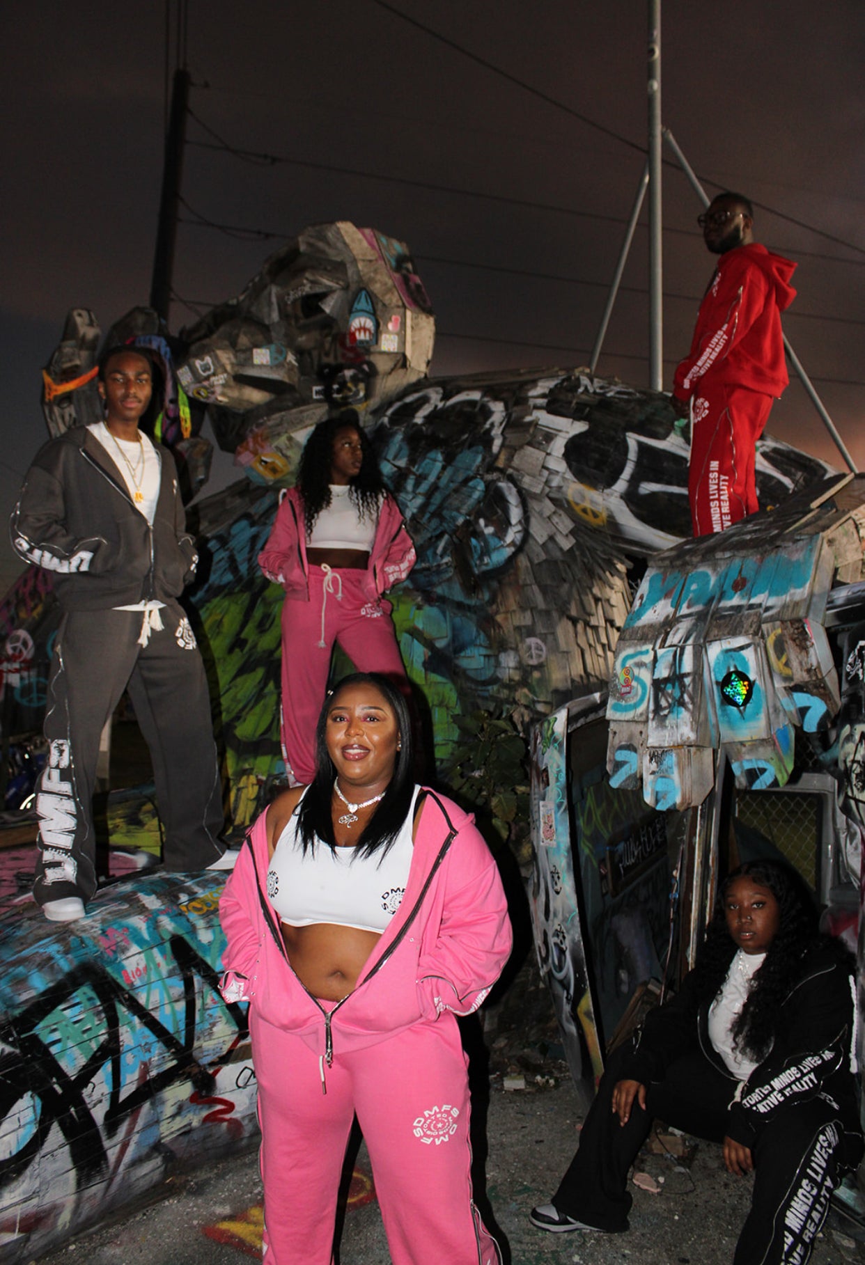 DMFS WINTER COLLECTION