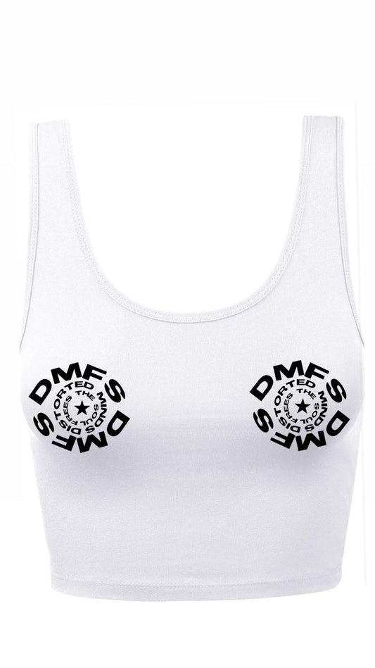 DMFS CROP TOP