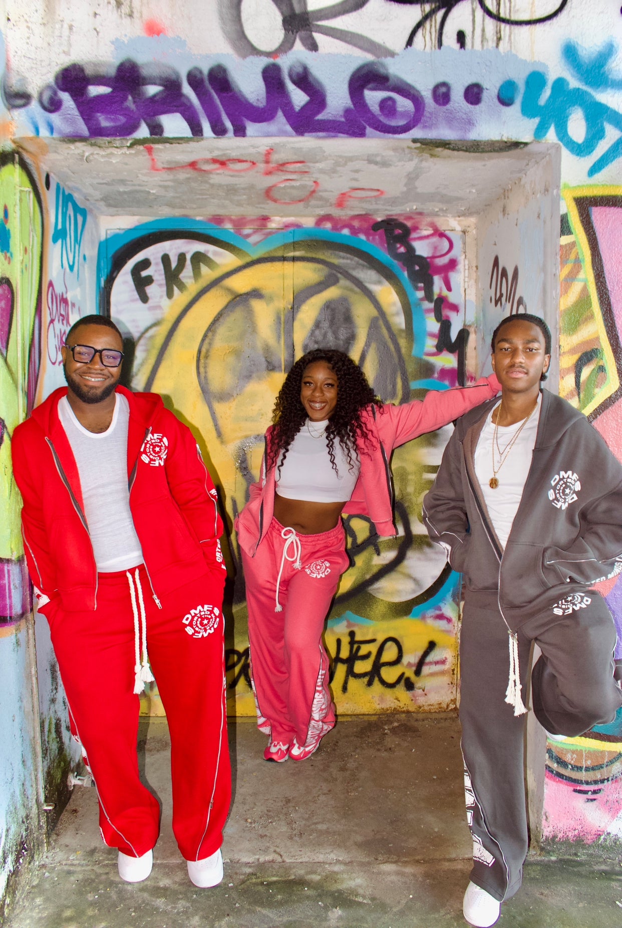 DMFS WINTER COLLECTION